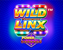 Wild LinX™ PowerPlay Jackpot